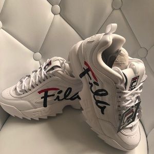 *NEW* Women’s FILA Disruptor Premium 2